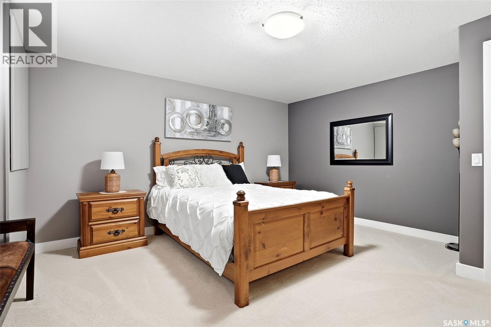 2539 Linner Way, Regina, SK - Indoor Photo Showing Bedroom