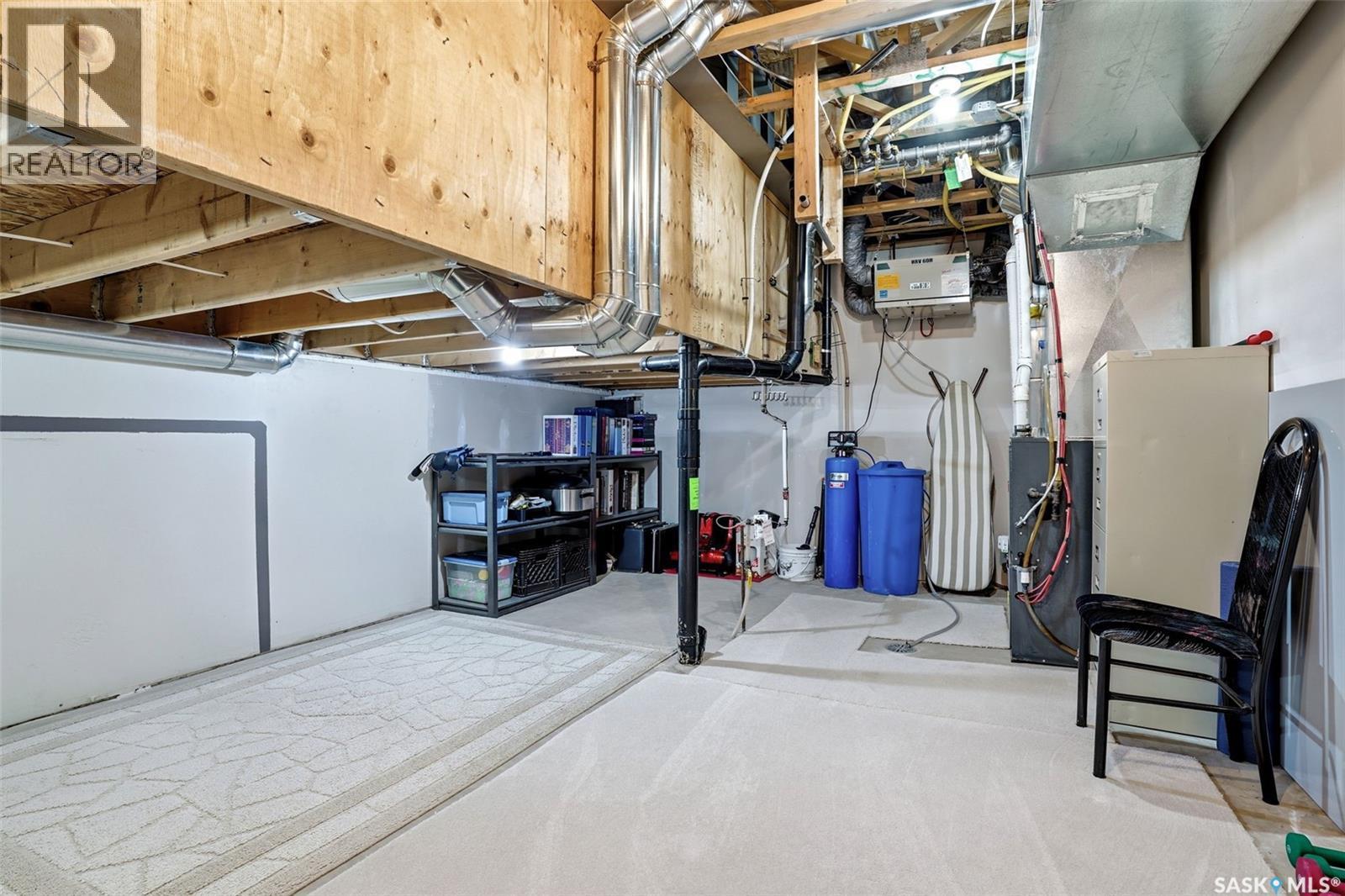 2539 Linner Way, Regina, SK - Indoor Photo Showing Basement