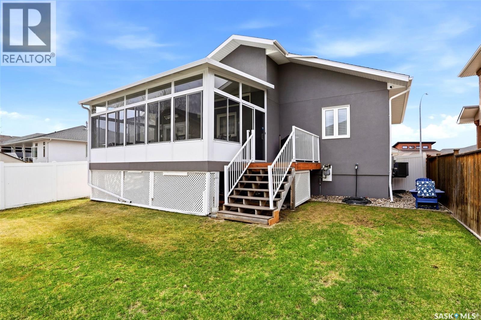 2539 Linner Way, Regina, SK - Outdoor