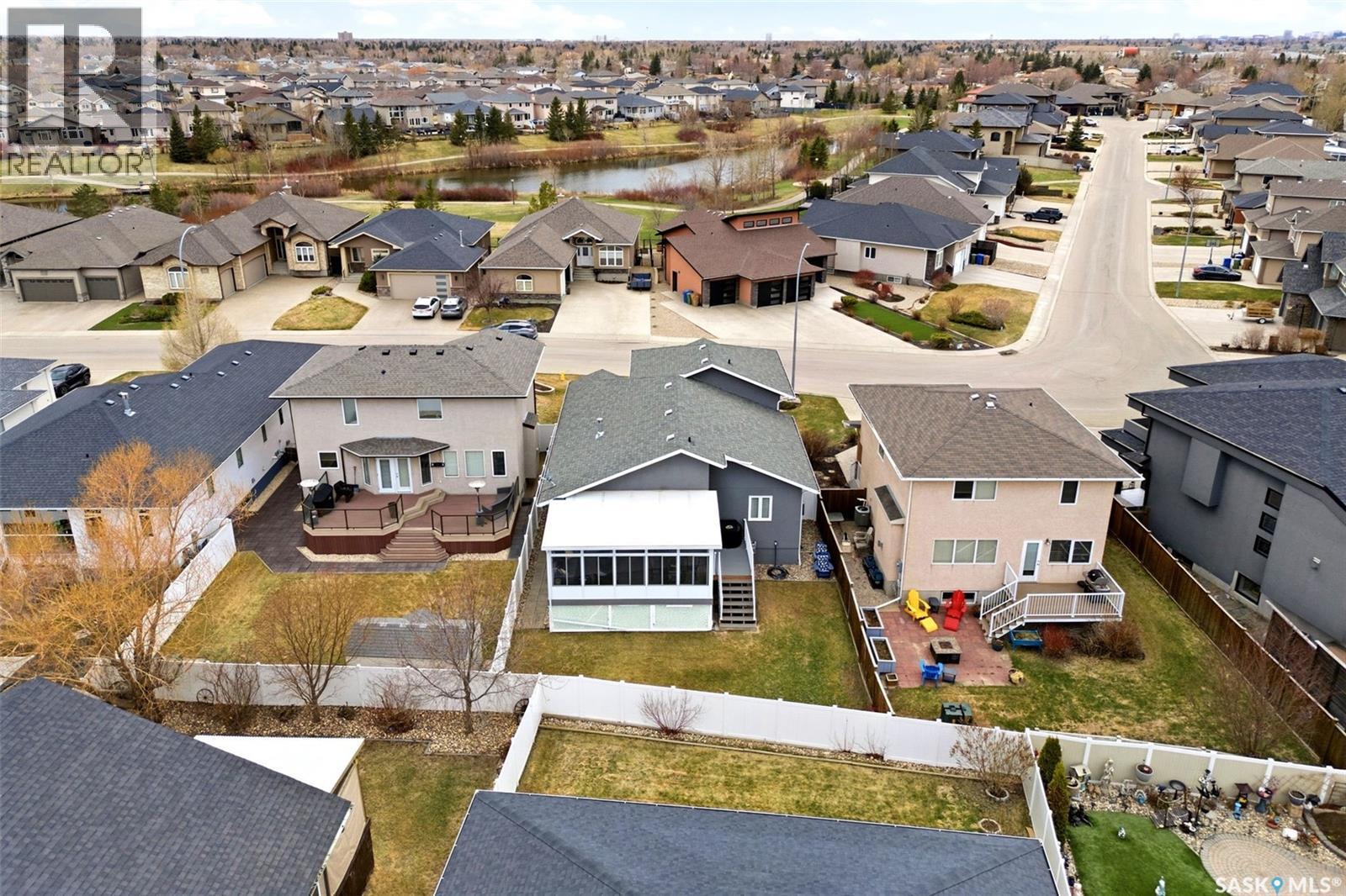 2539 Linner Way, Regina, SK - Outdoor With View