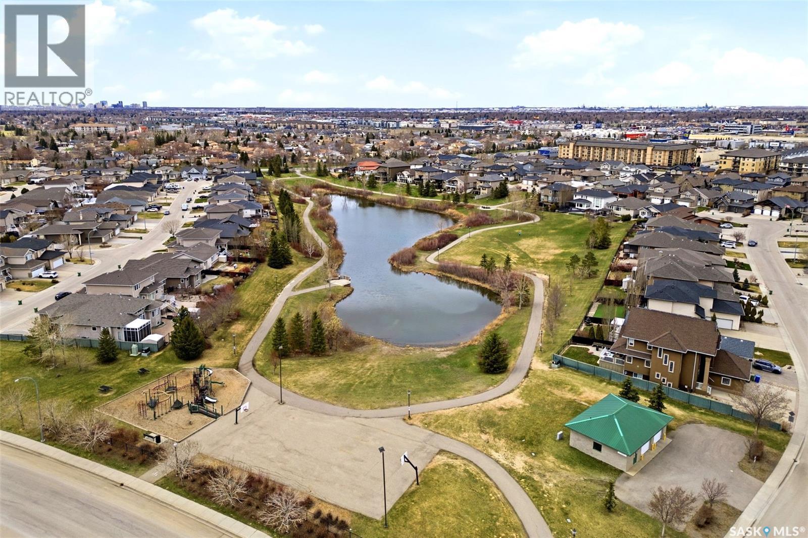 2539 Linner Way, Regina, SK - Outdoor With View