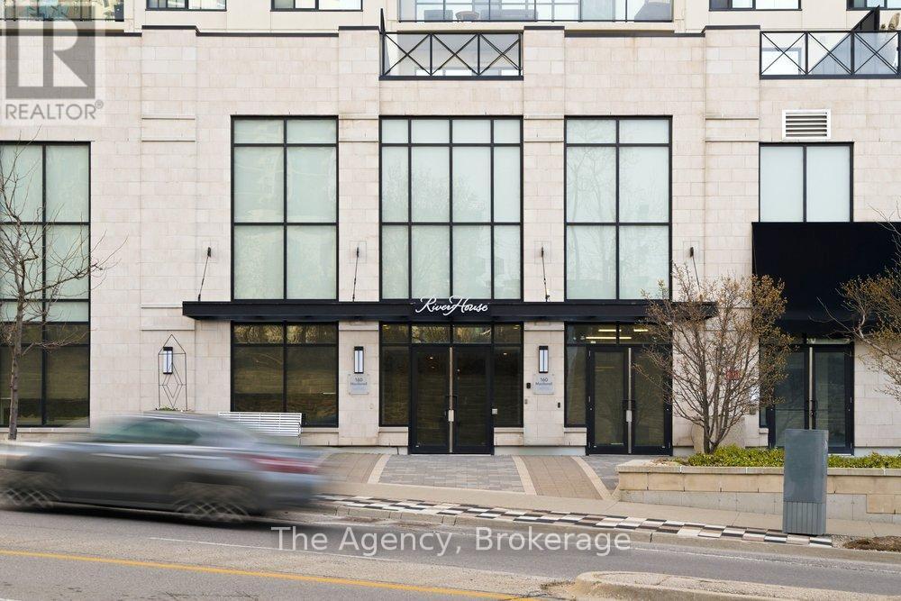 901 - 160 Macdonell Street, Guelph (Downtown), ON - Outdoor