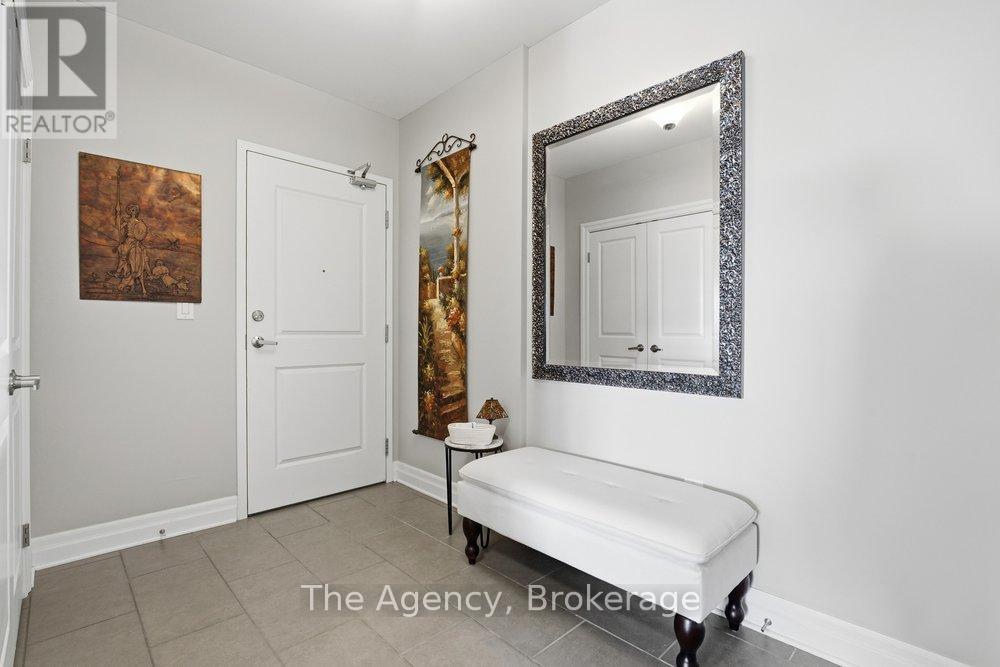 901 - 160 Macdonell Street, Guelph (Downtown), ON - Indoor Photo Showing Other Room