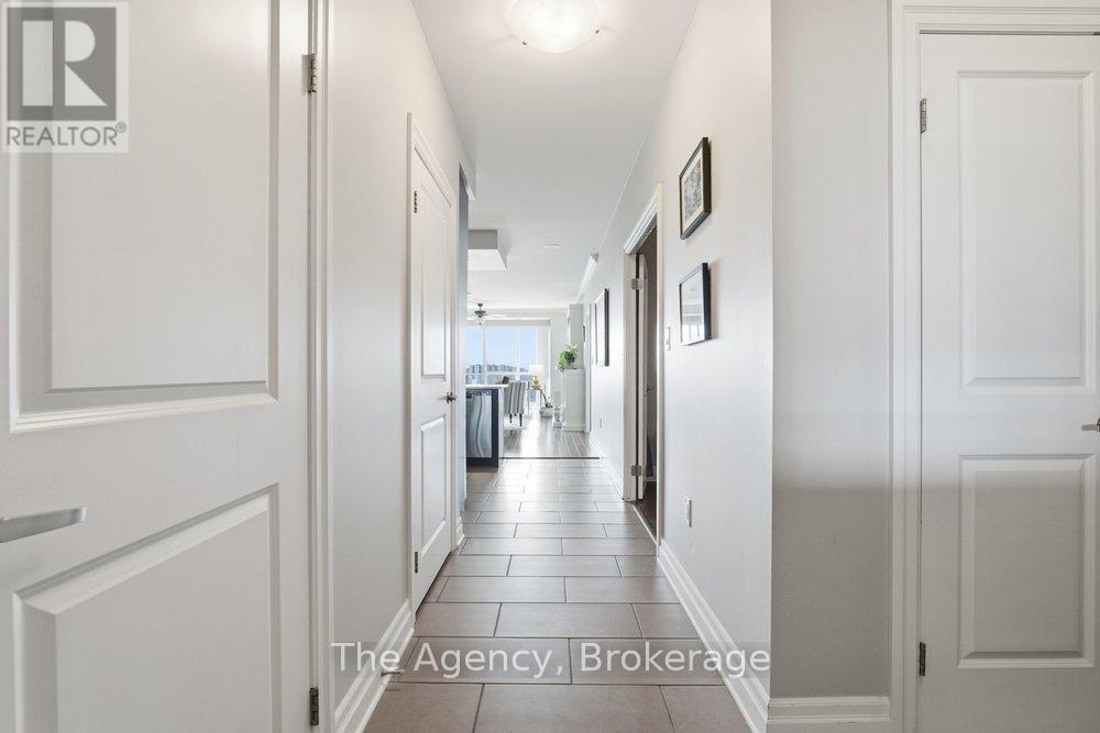 901 - 160 Macdonell Street, Guelph (Downtown), ON - Indoor Photo Showing Other Room
