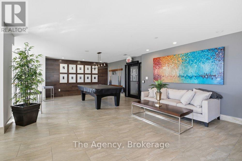 901 - 160 Macdonell Street, Guelph (Downtown), ON - Indoor Photo Showing Other Room