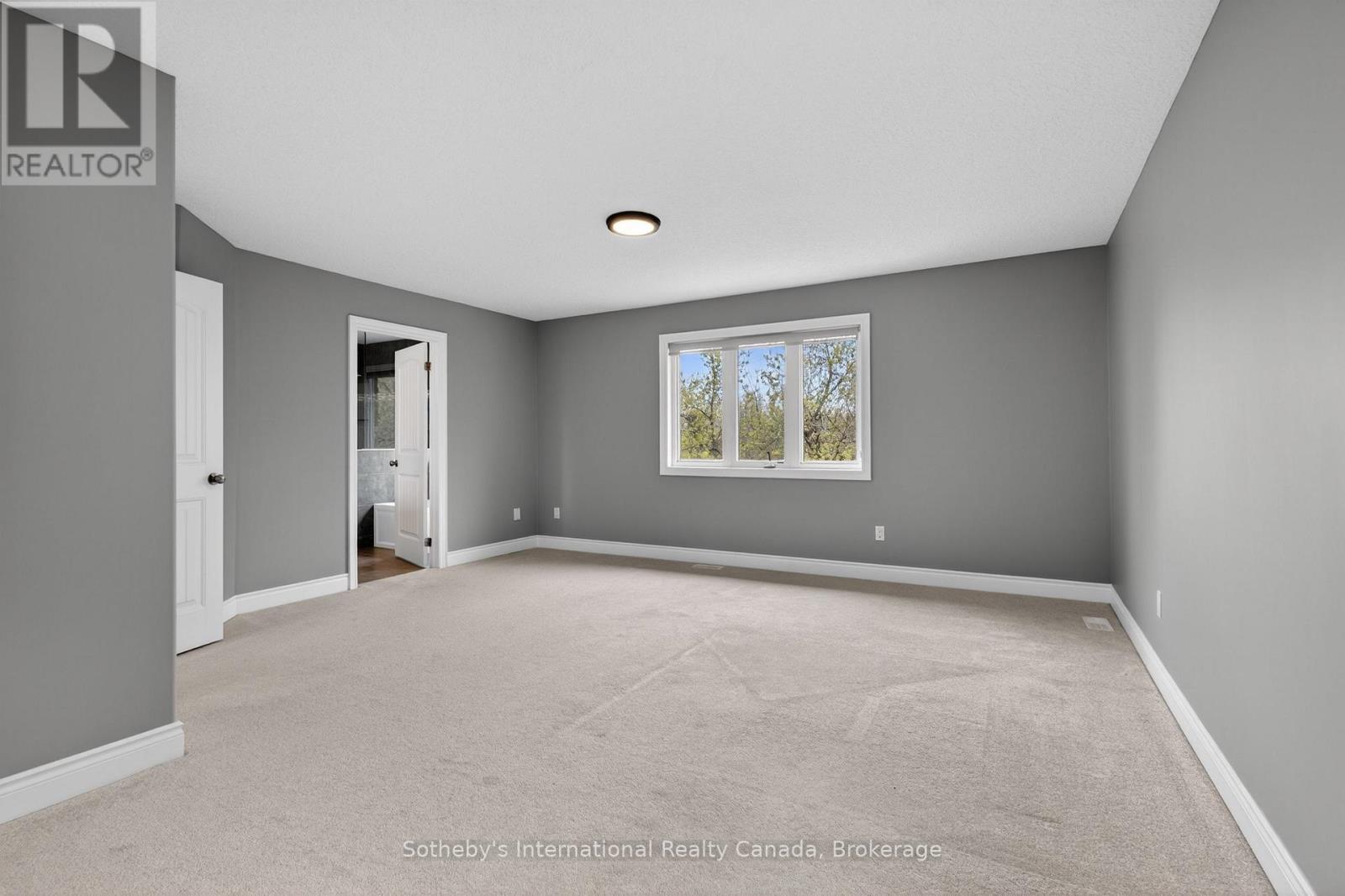Primary Bedroom - 19 Garbutt Crescent, Collingwood, ON - Indoor Photo Showing Other Room