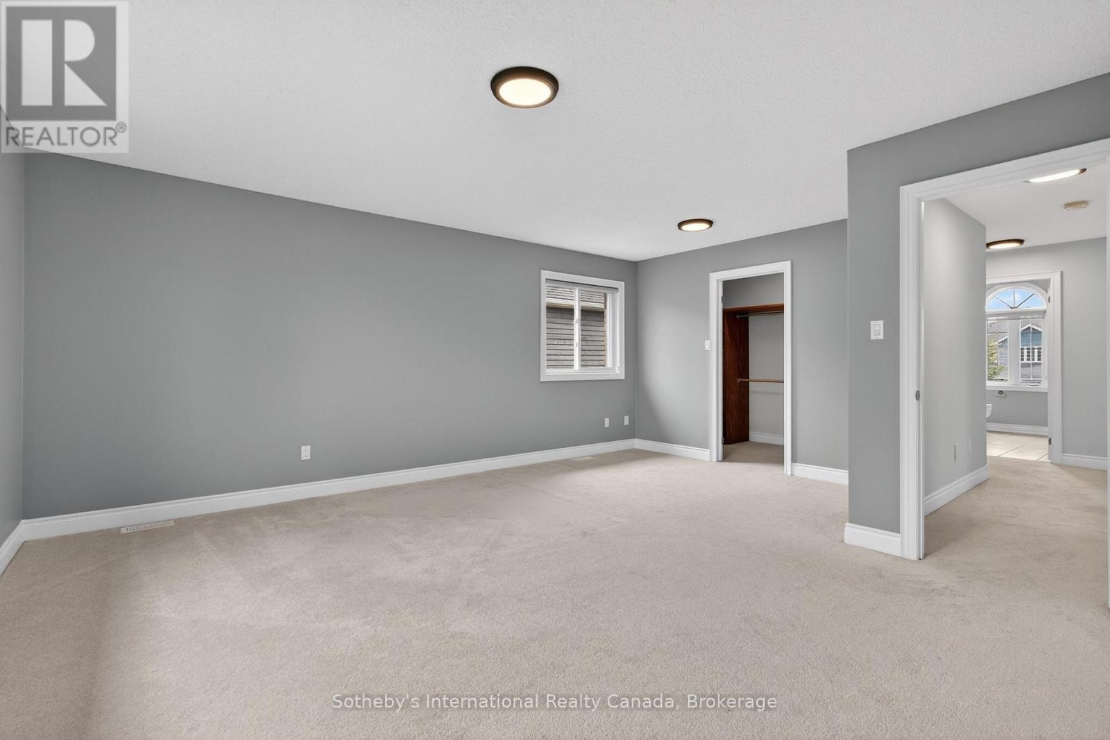 Primary Bedroom - 19 Garbutt Crescent, Collingwood, ON - Indoor Photo Showing Other Room