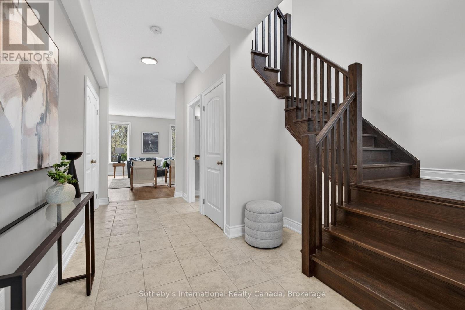 Front Hallway - 19 Garbutt Crescent, Collingwood, ON - Indoor Photo Showing Other Room