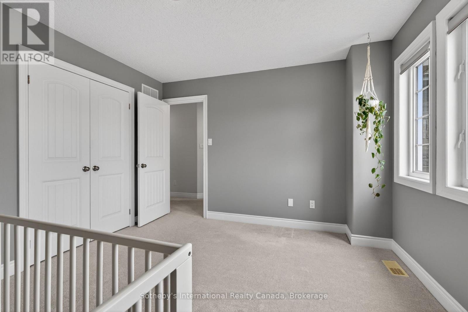 Guest Bedroom 2 - 19 Garbutt Crescent, Collingwood, ON - Indoor Photo Showing Other Room