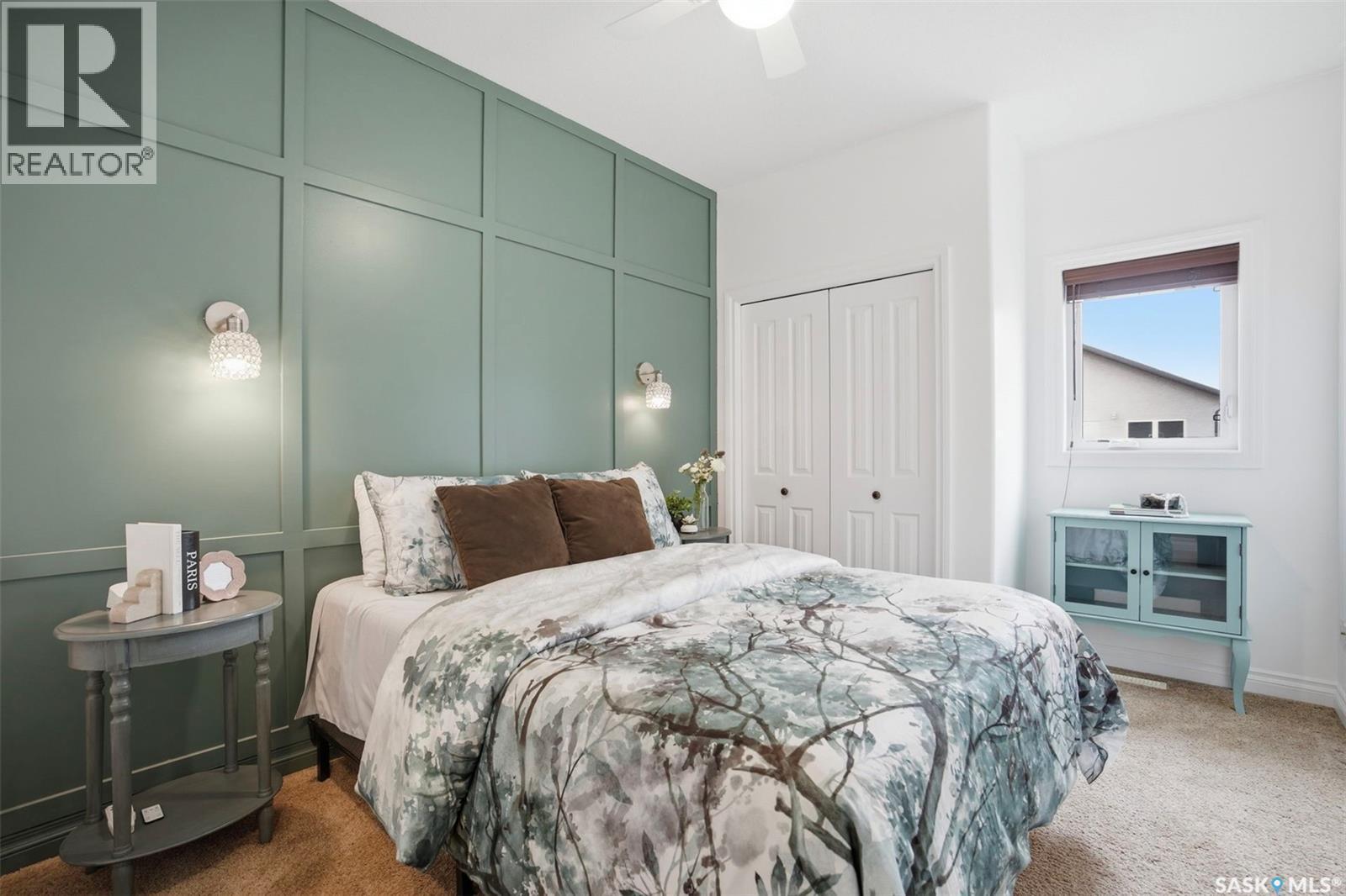 139 Pulles Crescent, Saskatoon, SK - Indoor Photo Showing Bedroom