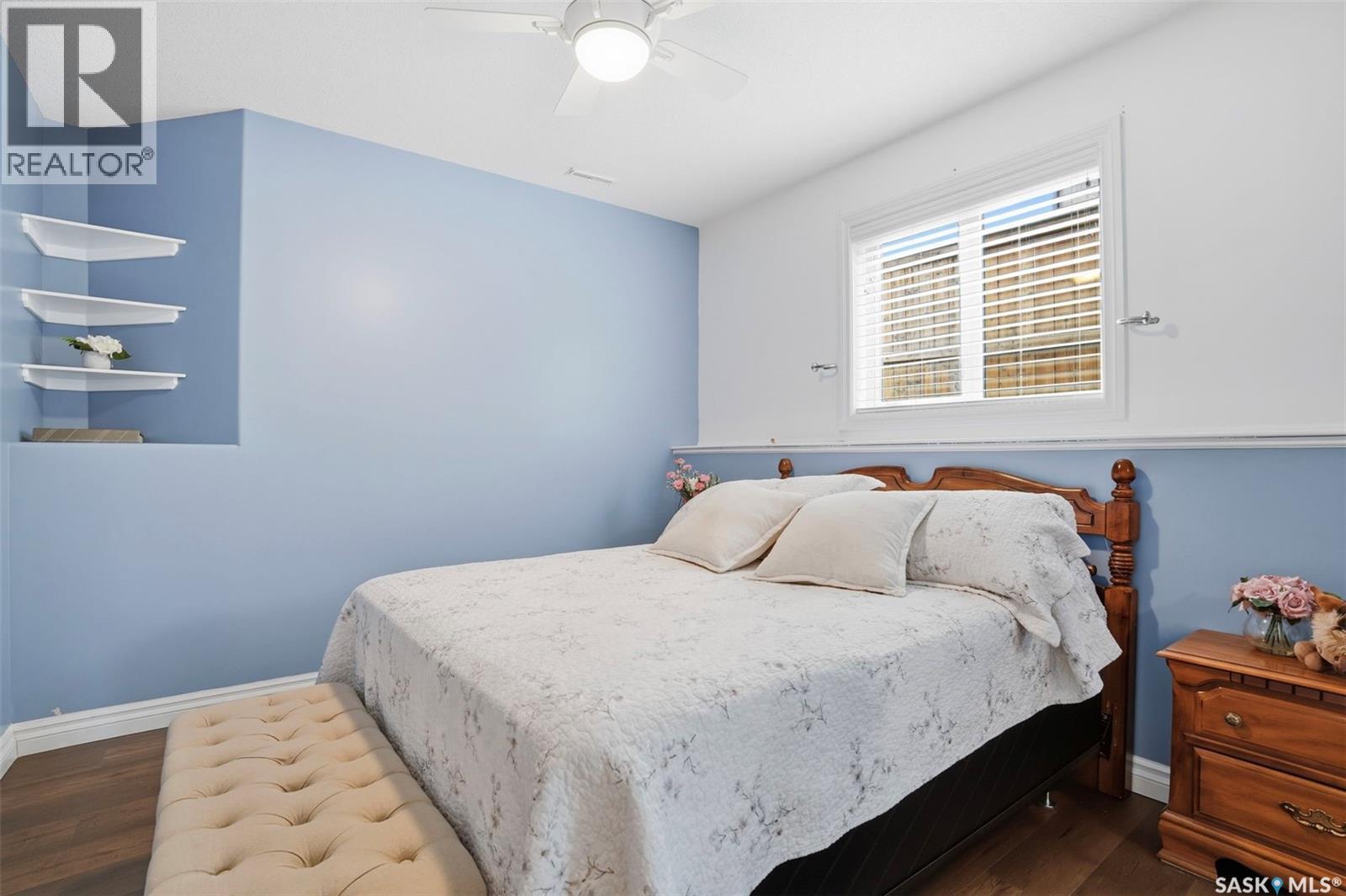 139 Pulles Crescent, Saskatoon, SK - Indoor Photo Showing Bedroom
