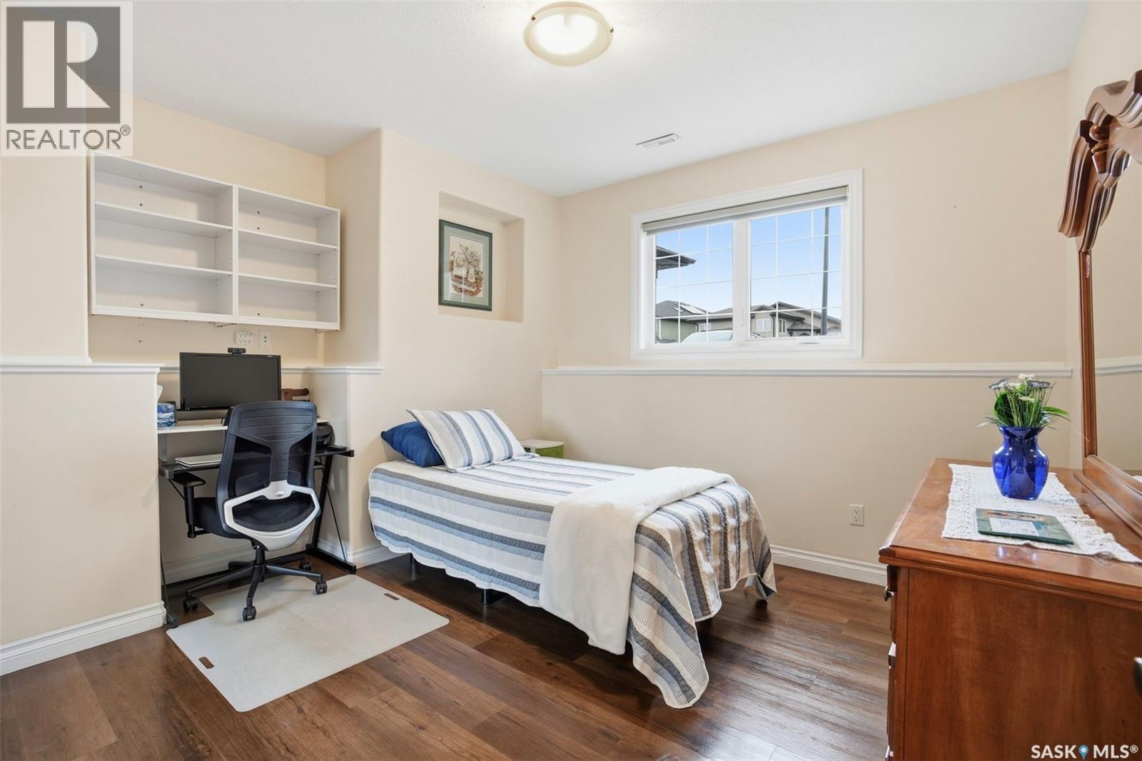 139 Pulles Crescent, Saskatoon, SK - Indoor Photo Showing Bedroom