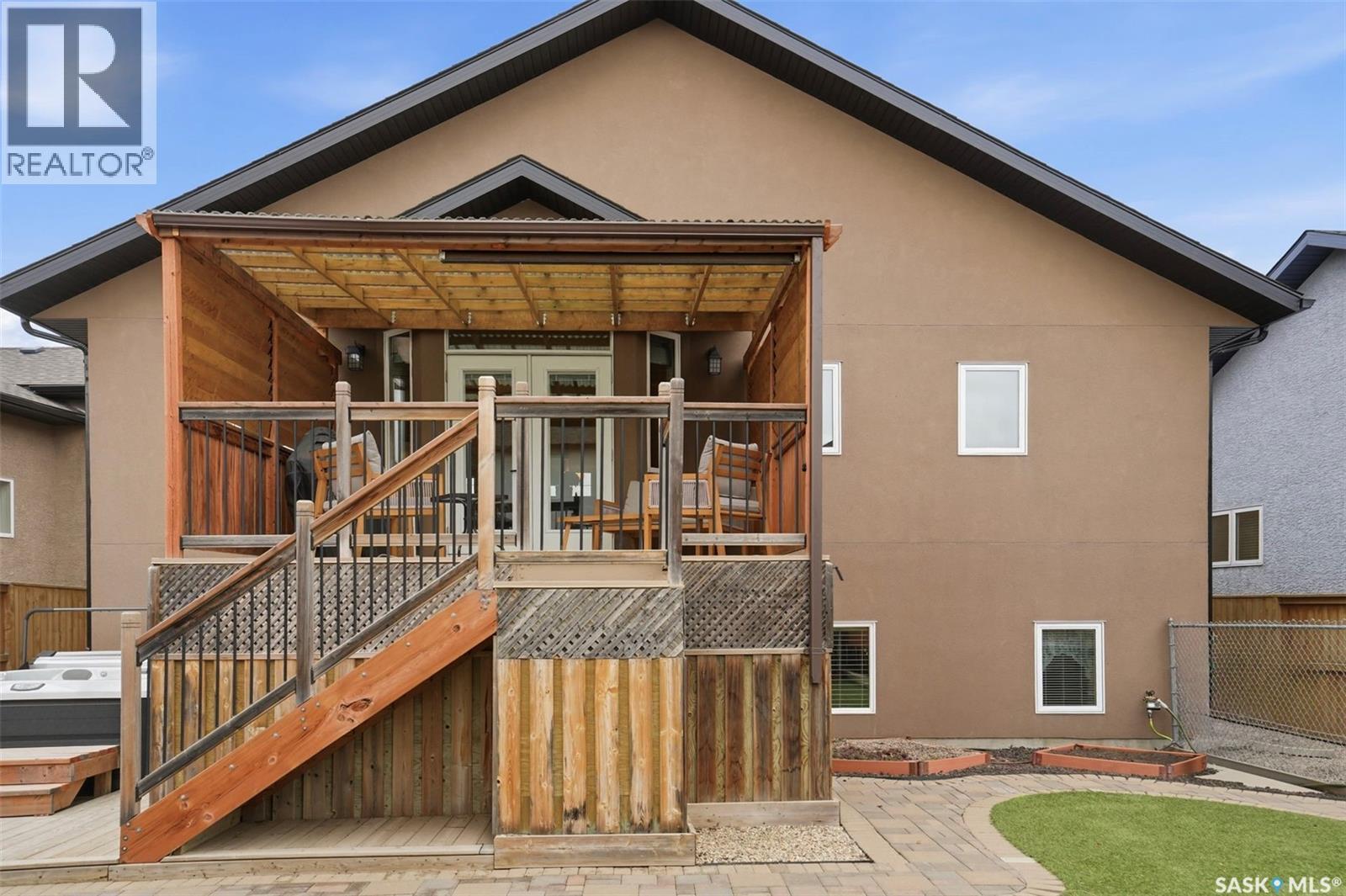 139 Pulles Crescent, Saskatoon, SK - Outdoor With Exterior