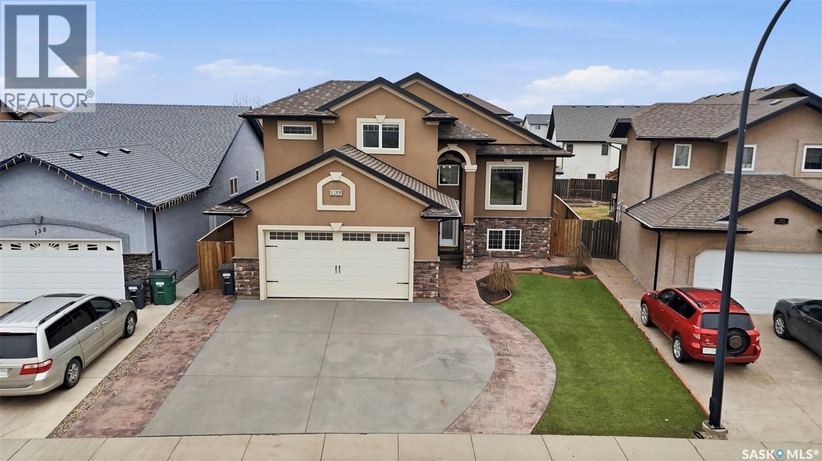 139 Pulles Crescent, Saskatoon, SK - Outdoor