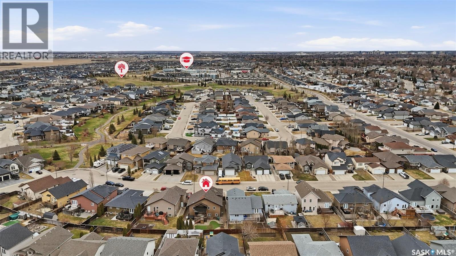 139 Pulles Crescent, Saskatoon, SK - Outdoor With View