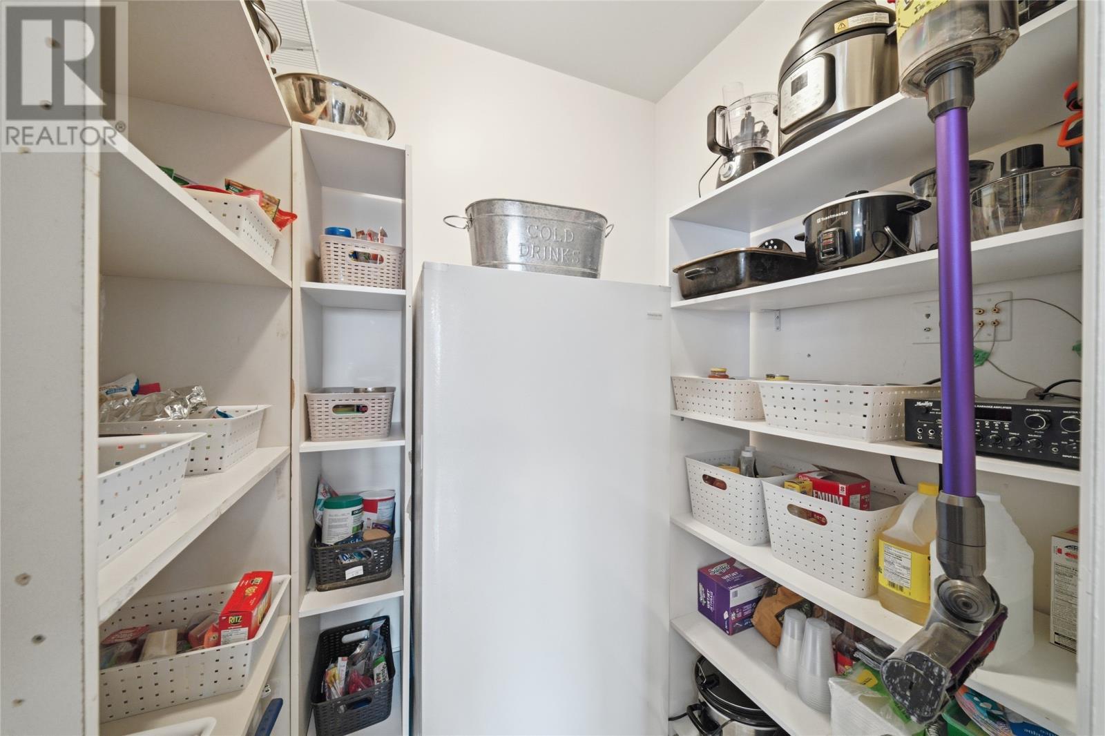24 Pluto Street, St. John'S, NL - Indoor With Storage