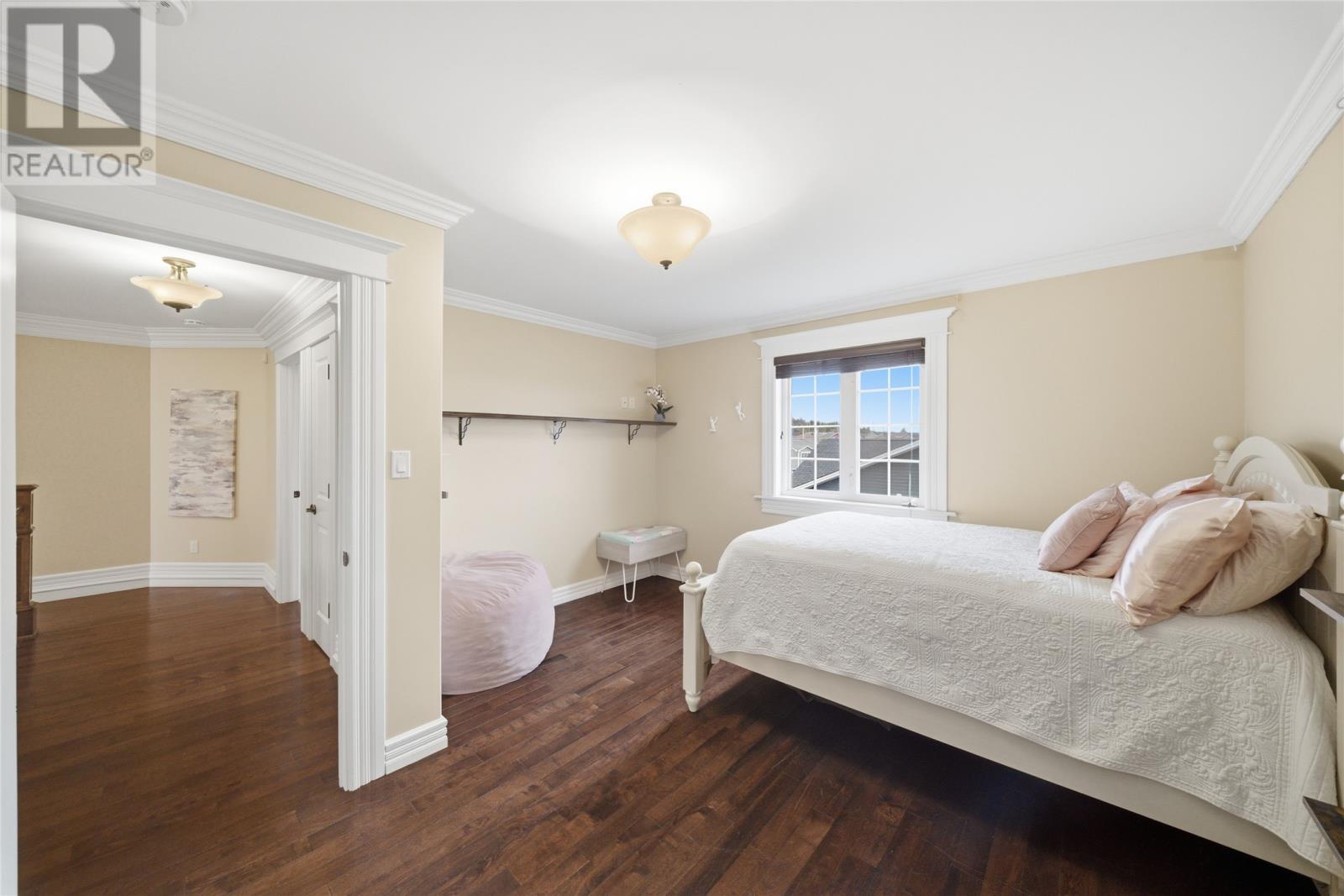 24 Pluto Street, St. John'S, NL - Indoor Photo Showing Bedroom