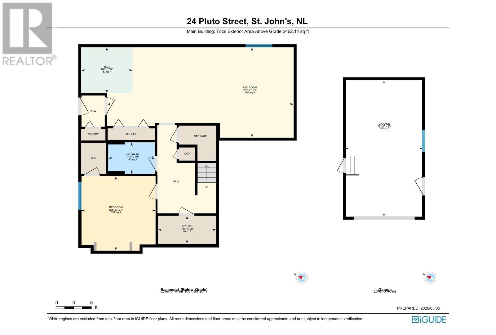 24 Pluto Street, St. John'S, NL - Other