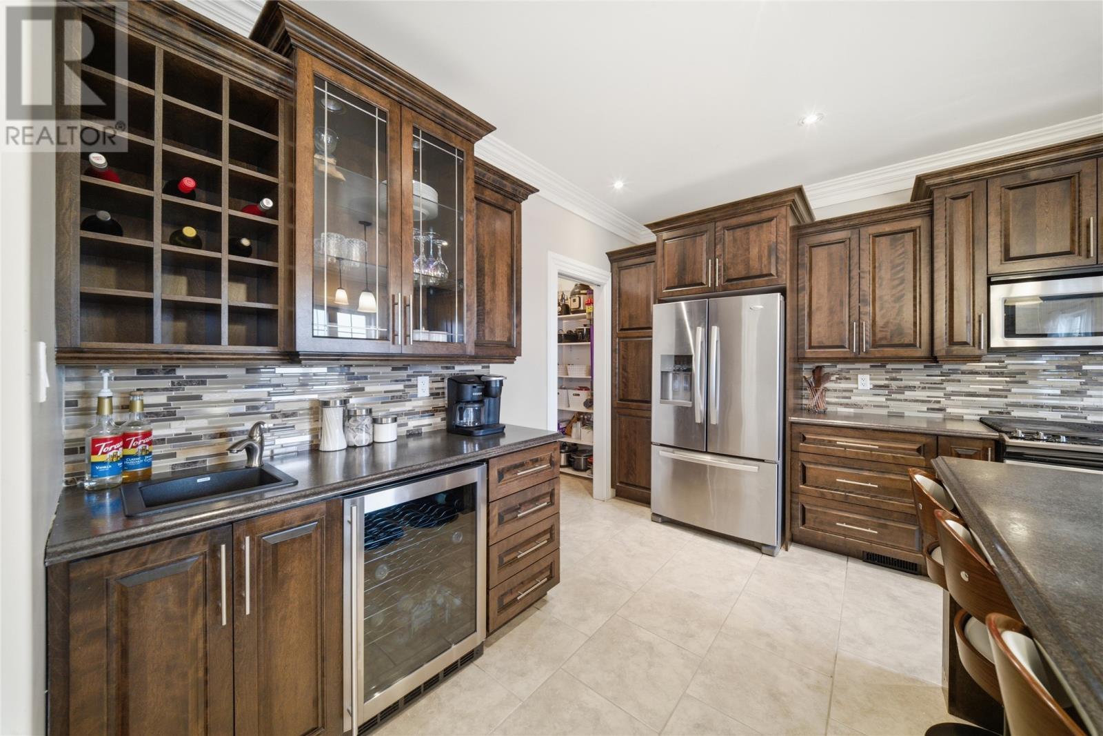 24 Pluto Street, St. John'S, NL - Indoor Photo Showing Kitchen With Stainless Steel Kitchen