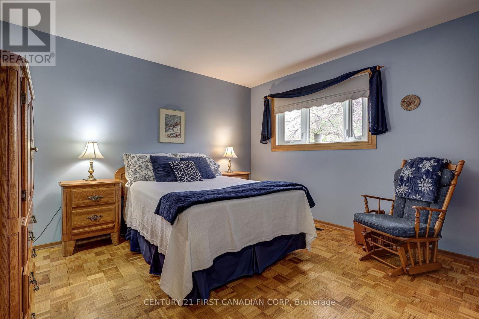 12 Rosemount Crescent, St. Thomas, ON - Indoor Photo Showing Bedroom