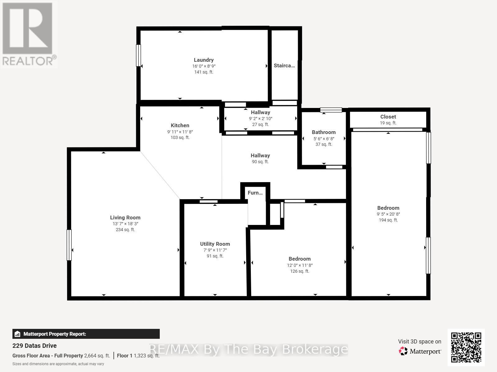 229 Datas Drive E, Clearview (Stayner), ON - Other