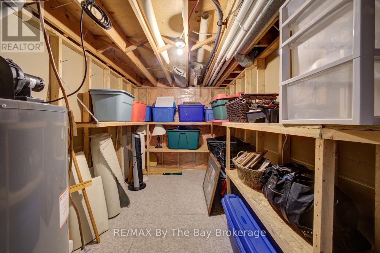 229 Datas Drive E, Clearview (Stayner), ON - Indoor Photo Showing Basement