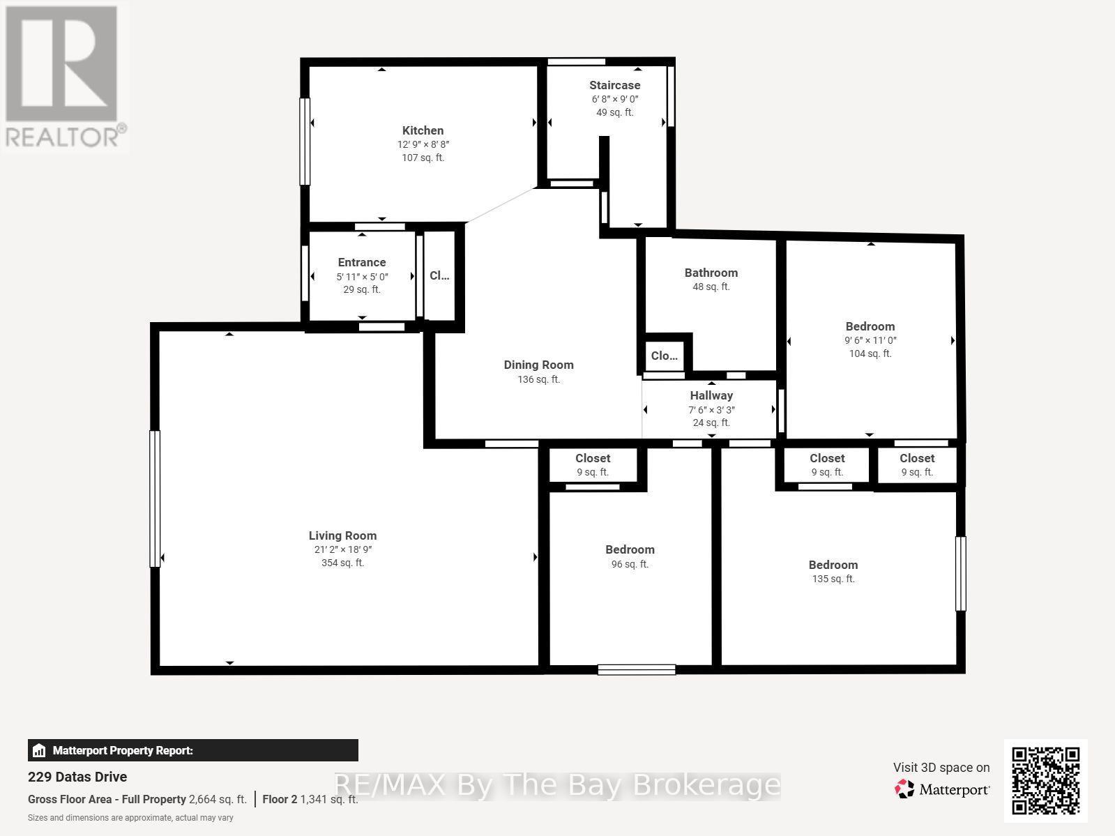 229 Datas Drive E, Clearview (Stayner), ON - Other