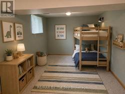 Lower level bedroom -