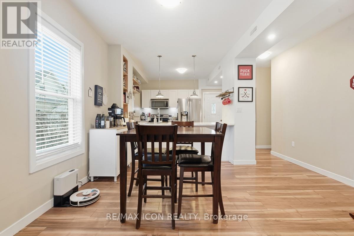 67 Elysian Street, St. Thomas, ON - Indoor Photo Showing Dining Room