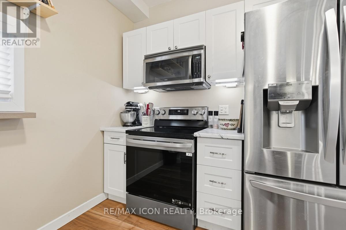 67 Elysian Street, St. Thomas, ON - Indoor Photo Showing Kitchen