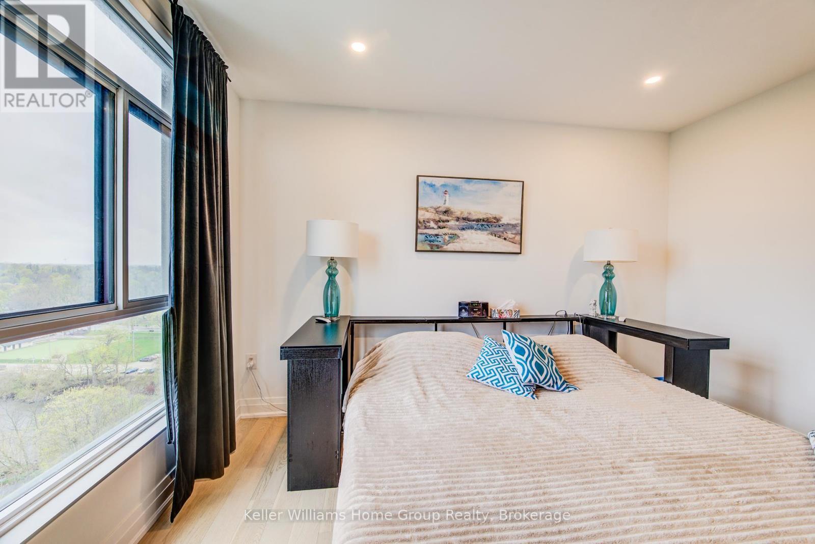 1201 - 71 Wyndham Street S, Guelph (St. Patrick'S Ward), ON - Indoor