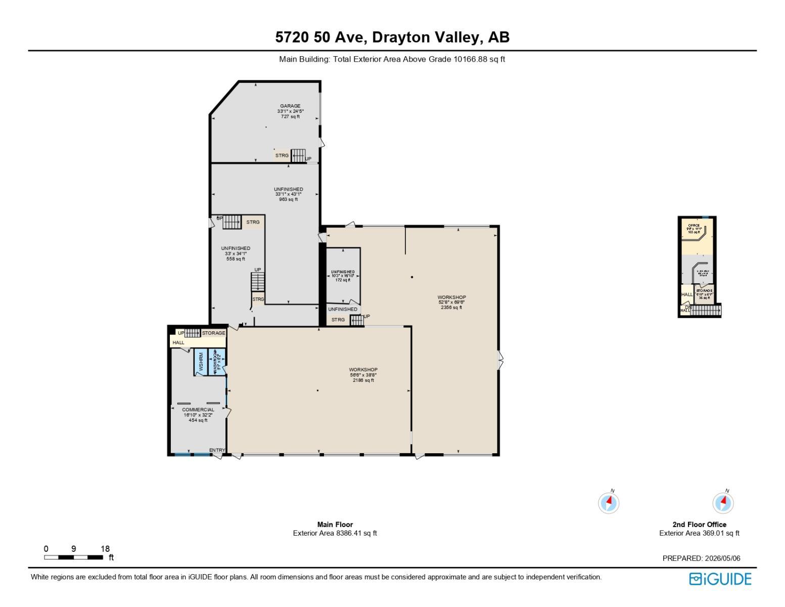 5720 50 Avenue, Drayton Valley, AB
