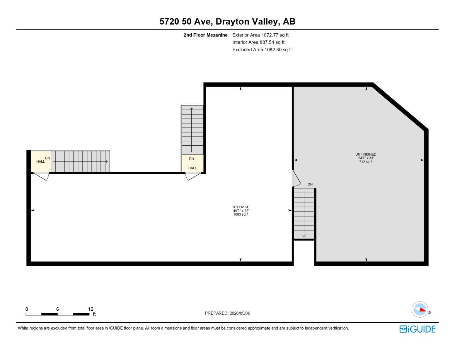 5720 50 Avenue, Drayton Valley, AB