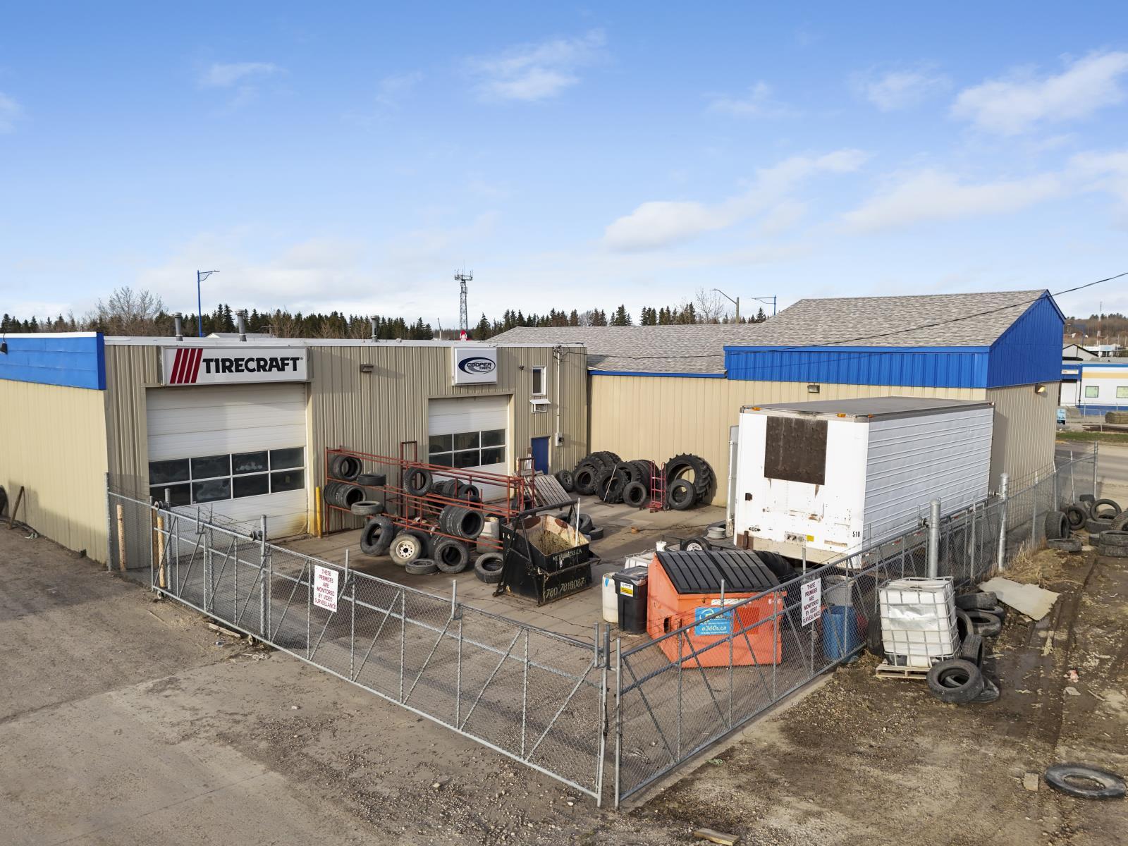 5720 50 Avenue, Drayton Valley, AB