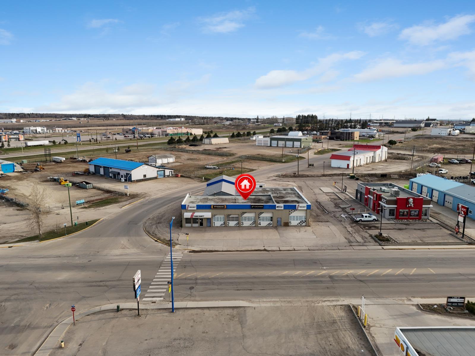 5720 50 Avenue, Drayton Valley, AB