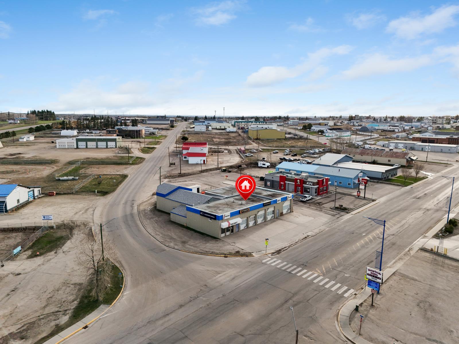 5720 50 Avenue, Drayton Valley, AB