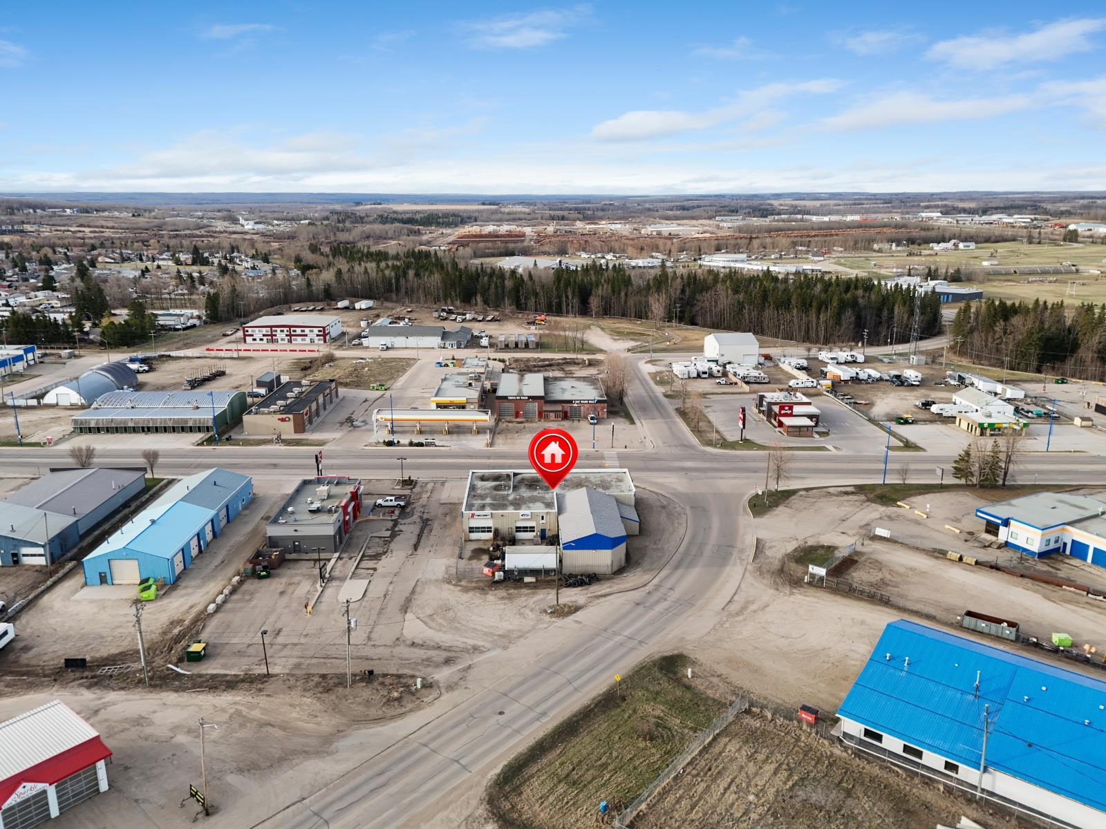 5720 50 Avenue, Drayton Valley, AB
