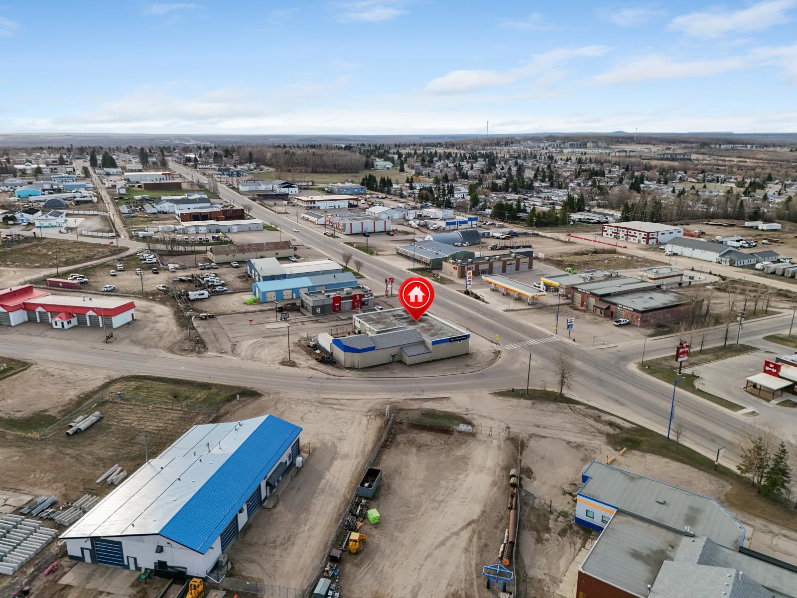 5720 50 Avenue, Drayton Valley, AB