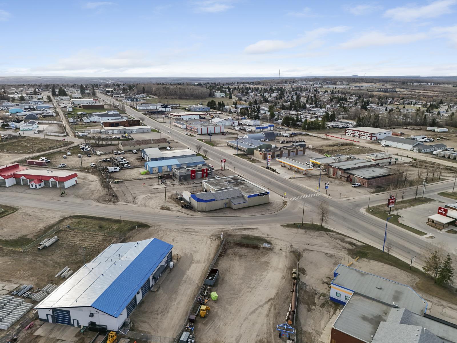5720 50 Avenue, Drayton Valley, AB