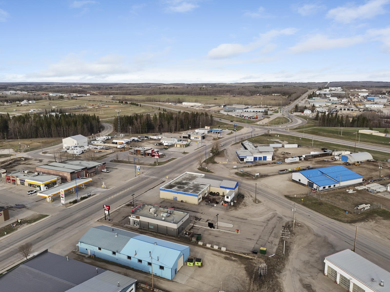 5720 50 Avenue, Drayton Valley, AB