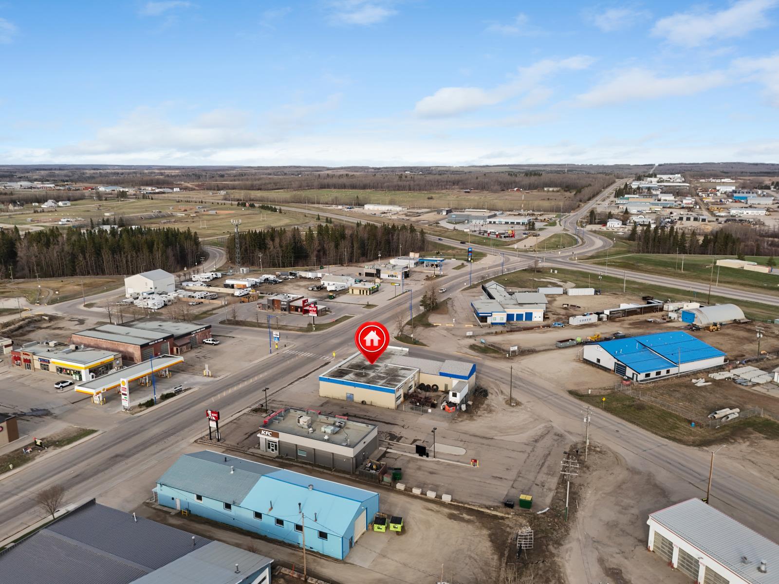 5720 50 Avenue, Drayton Valley, AB