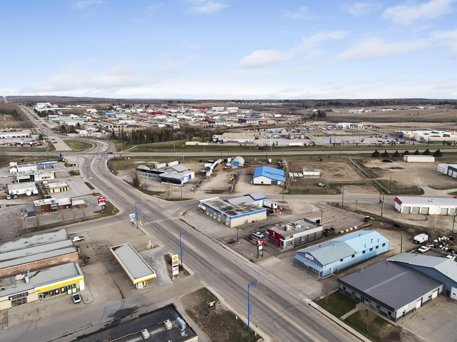 5720 50 Avenue, Drayton Valley, AB