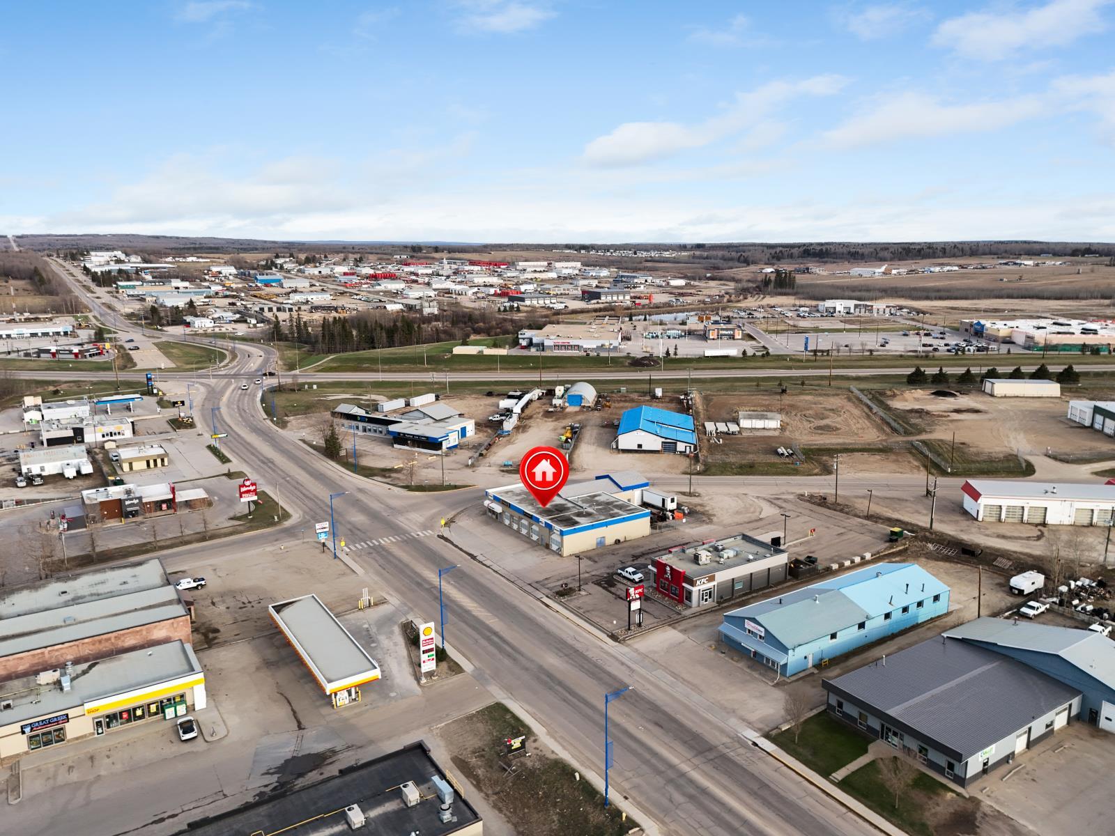 5720 50 Avenue, Drayton Valley, AB