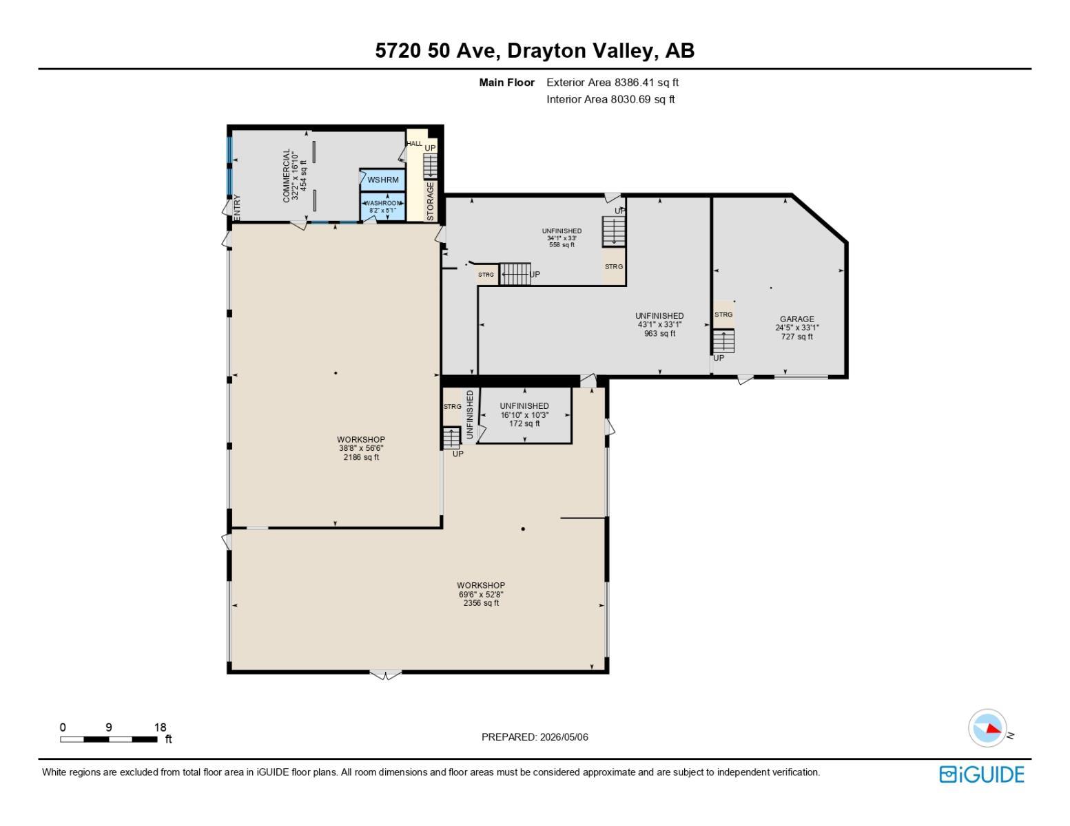 5720 50 Avenue, Drayton Valley, AB