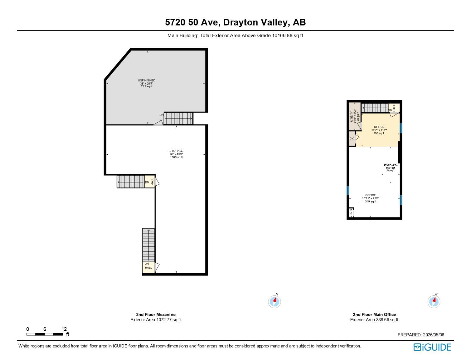 5720 50 Avenue, Drayton Valley, AB