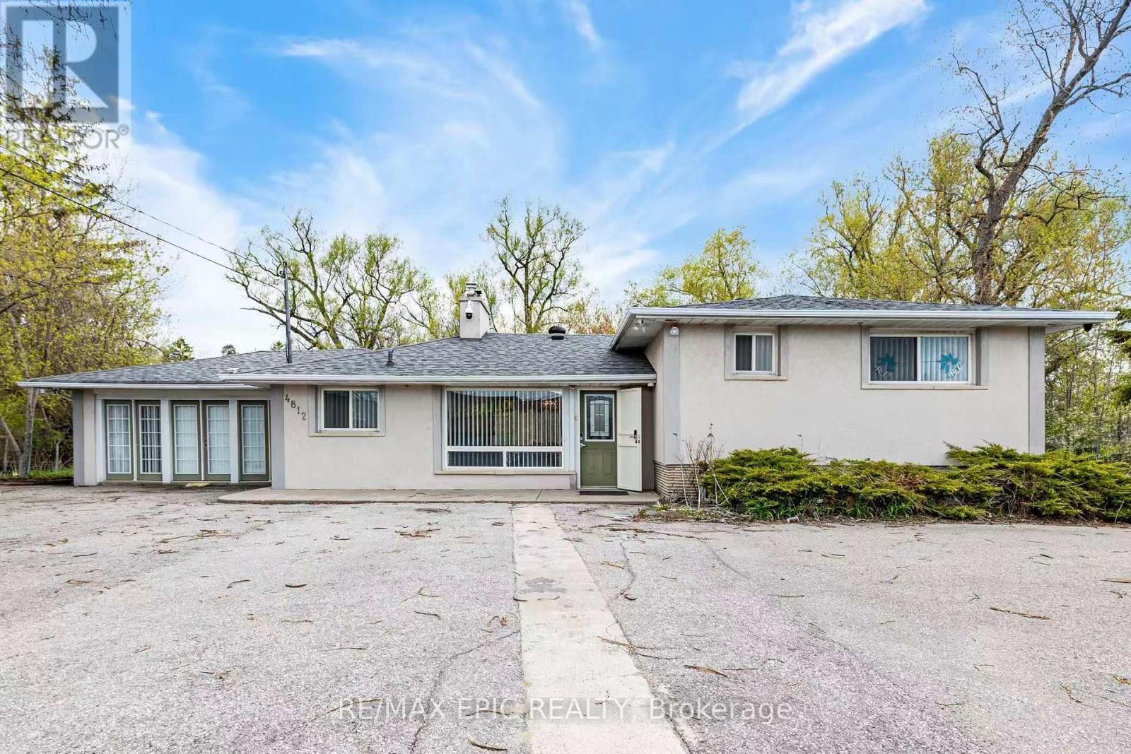4812 Highway 7 E, Markham, ON - Outdoor