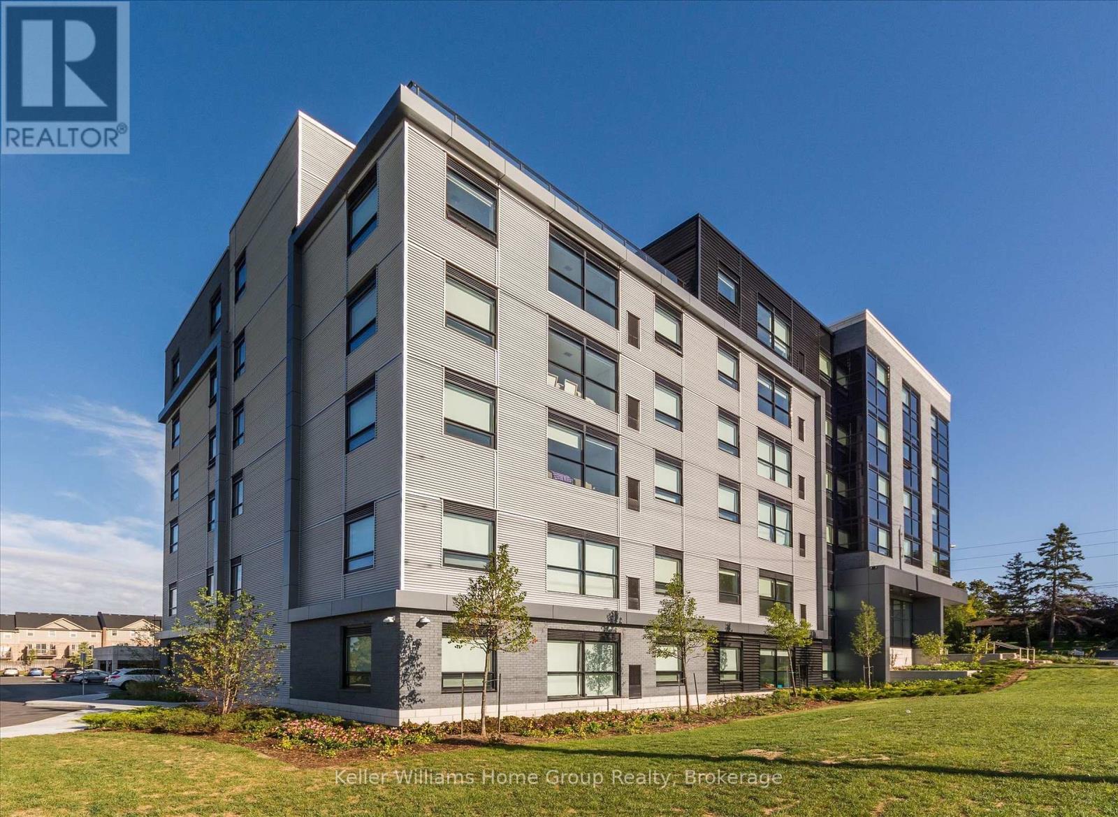 406 - 1219 Gordon Street, Guelph (Kortright West), ON - Outdoor With Facade
