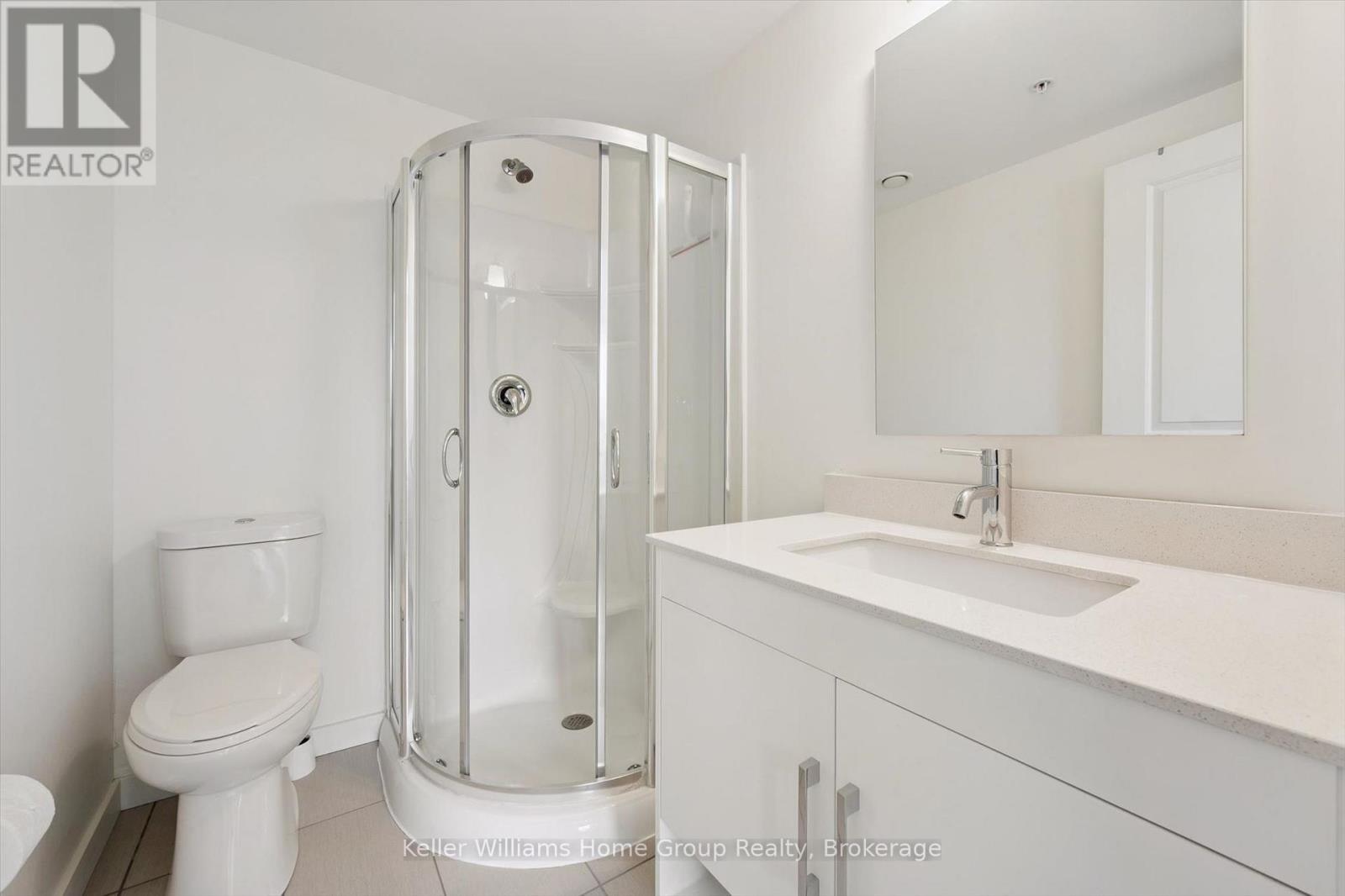 406 - 1219 Gordon Street, Guelph (Kortright West), ON - Indoor Photo Showing Bathroom