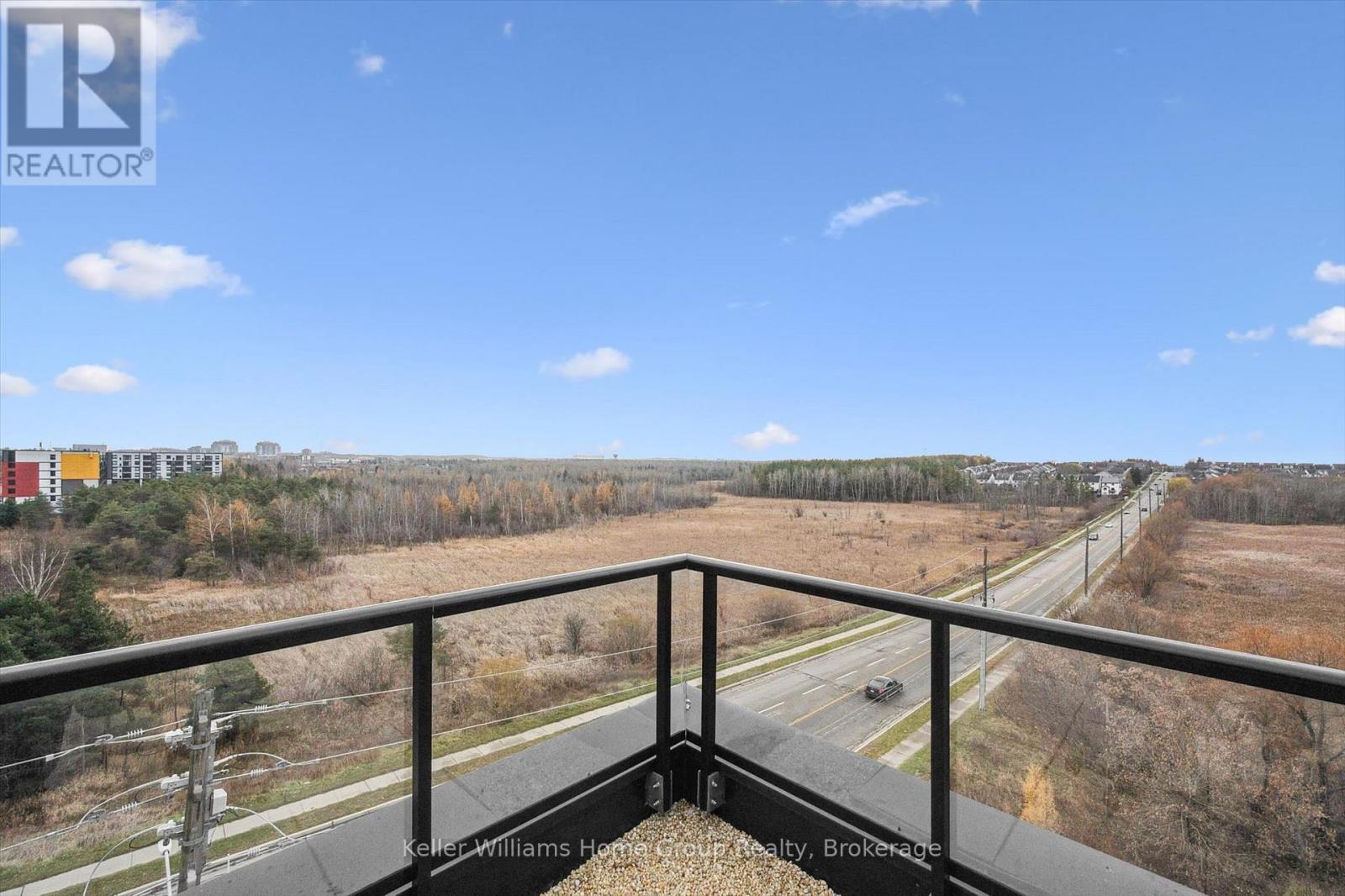 406 - 1219 Gordon Street, Guelph (Kortright West), ON - Outdoor With View