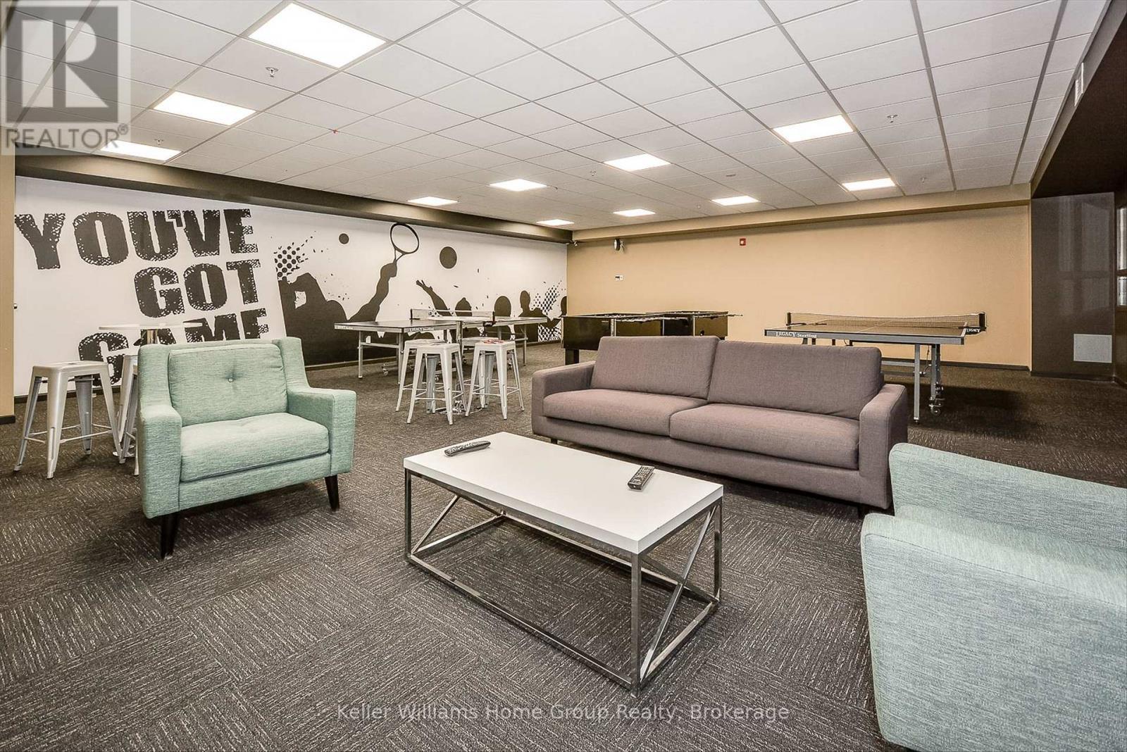 406 - 1219 Gordon Street, Guelph (Kortright West), ON - Indoor